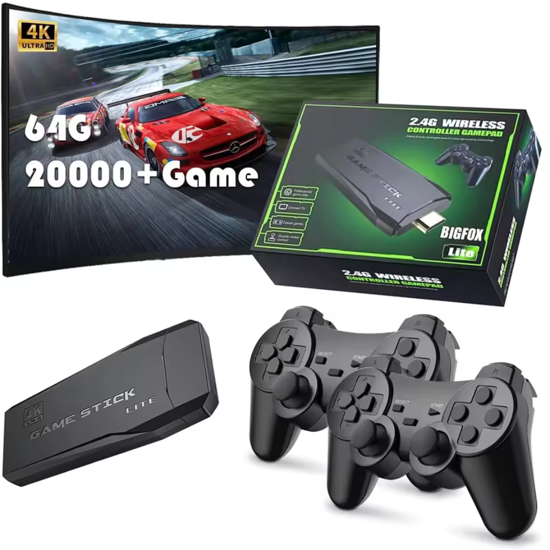 CONSOLA DE VIDEO JUEGOS PORTATIL