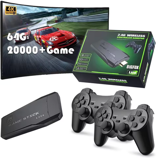 CONSOLA DE VIDEO JUEGOS PORTATIL