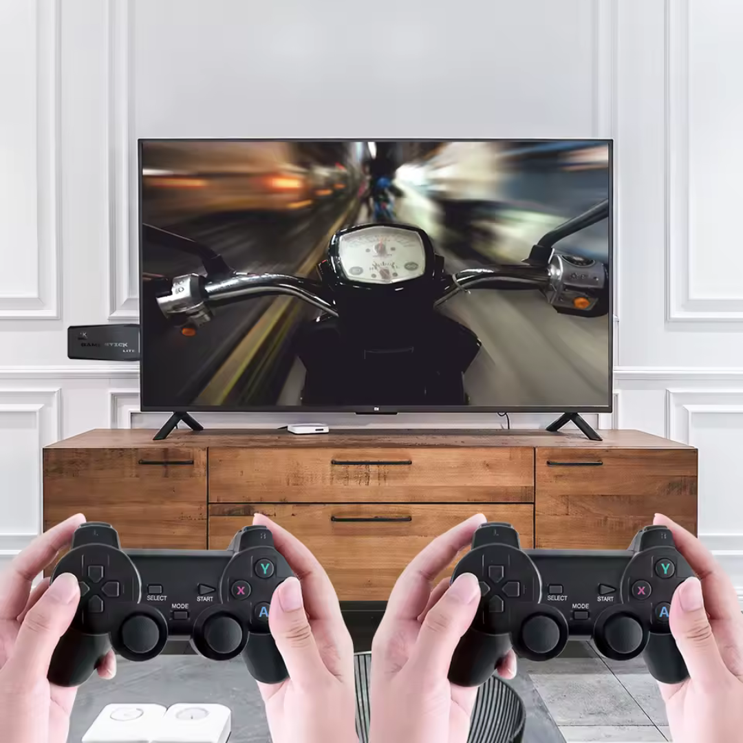 CONSOLA DE VIDEO JUEGOS PORTATIL