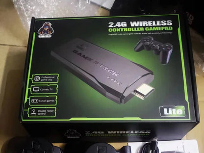 CONSOLA DE VIDEO JUEGOS PORTATIL