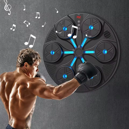 MAQUINA DE BOXEO INTELIGENTE
